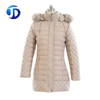 China Breathable Parka Ladies Winter Mink Fur Coats Coat Women Jacket for sale