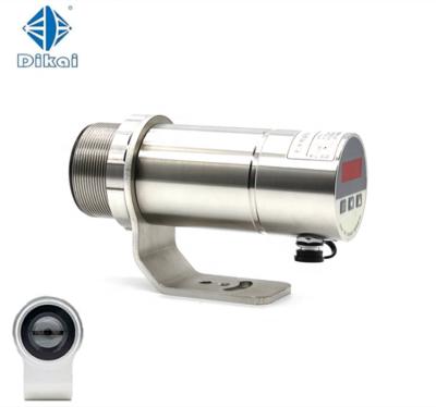 China Industrial Temperature Pyrometer Touchless Infrared Laser Measurement Pyrometer For Heat Treatment for sale