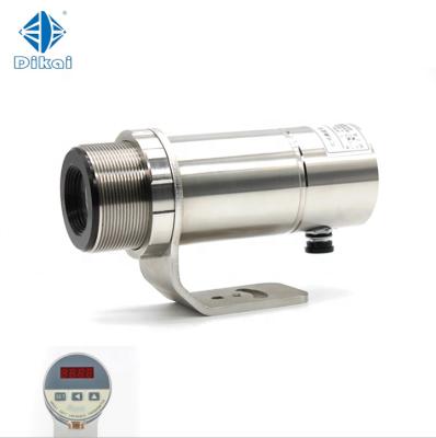 China 2021 New Molten Iron Digital Infrared Pyrometer For Molten Iron for sale