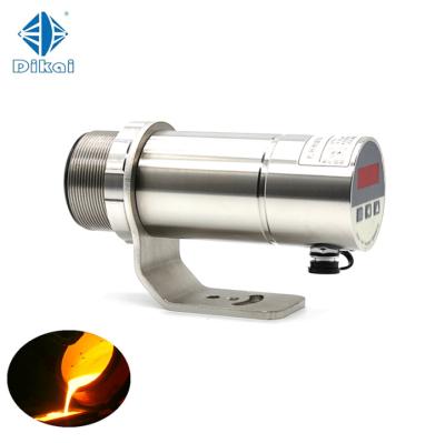 China Industrial IR Temperature Measurement Infrared Pyrometer With Good Efficiency for sale