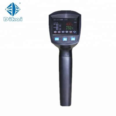 China Forge Of High Temperature Handheld Infrared Thermometer , Industrial Use IR Pyrometer for sale