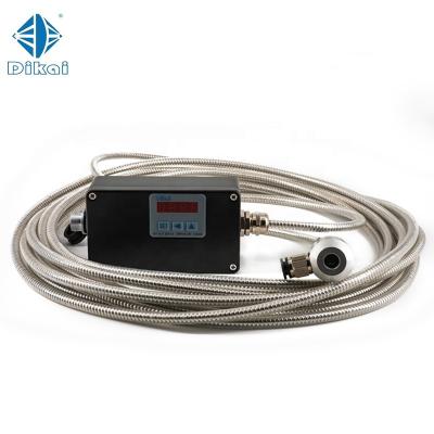 China Forging the best manufacture stainless steel IR temperature sensor for high temperature for sale