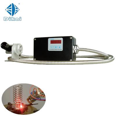 China Forging Fiber Optic Thermometer For Laser Welding / Infrared Pyrometer for sale