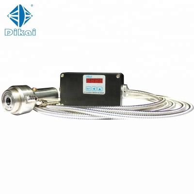 China Industrial Fused Infrared Kiln Dikai Thermometer Standing Infrared Fiber Optic Temperature Measurements for sale