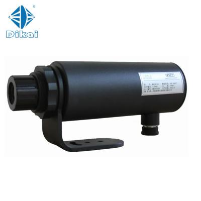 China Forging Two Color Colorimetric Infrared Pyrometer , 3000c Infrared Temperature Sensor for sale