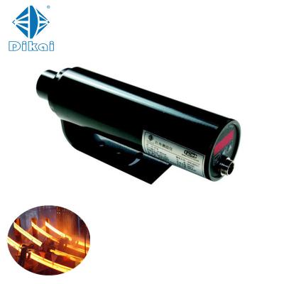 China Forge of infrared pyrometer for continuous casting, industrial temperature measuring instrument for sale