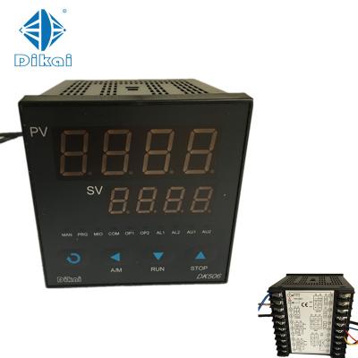 China Industrial Digital Temperature Display Instruments , Intelligent Temperature Alarm Indicator for sale