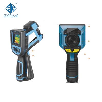 China Industrial High Resolution Thermal Imaging Camera Handheld Infrared IR Thermal Imager for sale