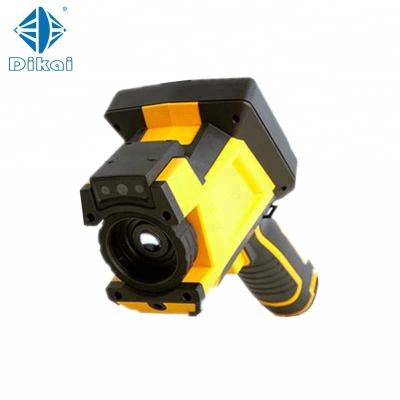 China Powder 3.6 Inch Smart Color Screen Industrial Use IR Thermal Imaging Camera for sale