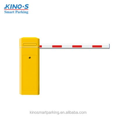 China Galvanized Electroplate 2018 New Design Automatic Parking Equipment Boom Barrier Gate for sale