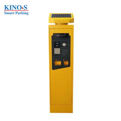 China City Parking Meter Parking Pay Station For On Street Smart Parking System KS-PM-01 for sale