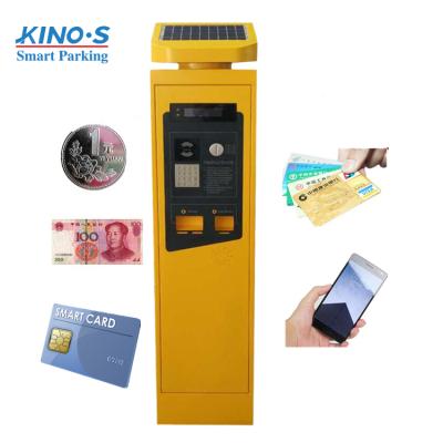 China Automatic Payment Smart Parking Meter Solutions Car Parking Meter Street Parking Meter System For Sale for sale