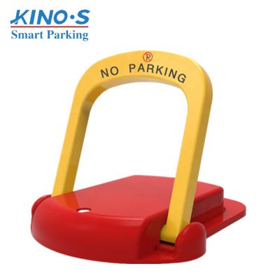 China Hot Selling ABS G30 Lora 180 Degree Anti-Collision Parking Barrier Lock for sale