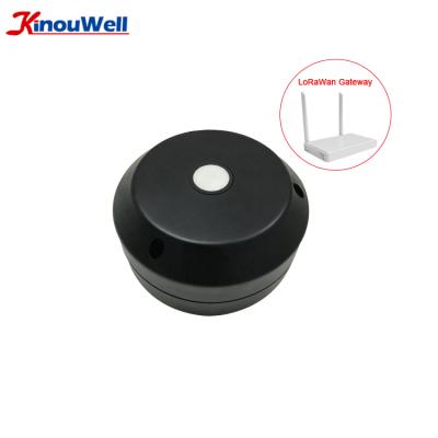 China ABS China Manufacturer Lorawan Smart Car Parking Sensor System for sale