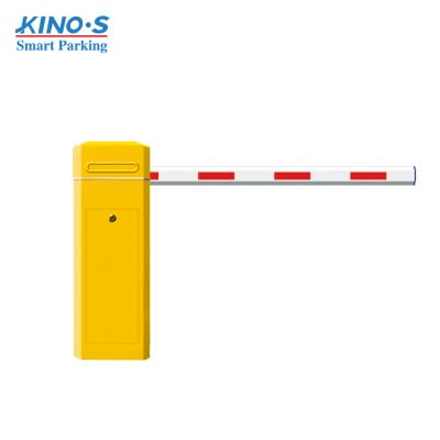 China Parking Lot Low Price Vehicle Garage Entrance Barrier Swing Gate for sale