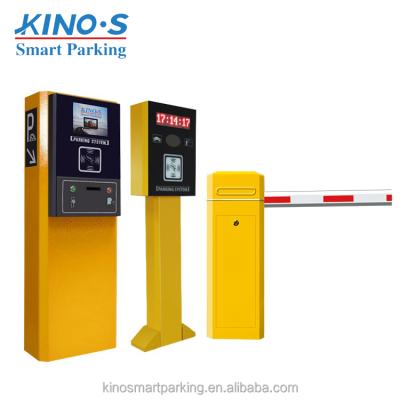 China â ‰ ¤ Factory Price A3 Smart Car Management System Steel Automated Car Parking Ticket Machine for sale