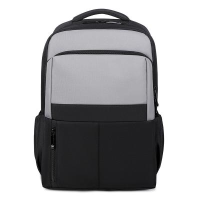 China With Hot Sales USB Computer Laptop Backpacks Waterproof Logo Laptop Business Large Durable Custom Bags For Men for sale