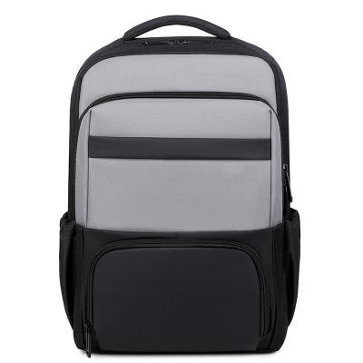 China With USB Latest Wholesales Business Laptop Backpack Bag For Men Logo Large Laptop Backpack Custom Waterproof for sale