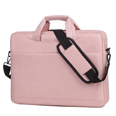 China Waterproof Laptop Protector Fashion Laptop Shoulder Messenger Bag For Men Women Shoulder Bag For Notebook for sale