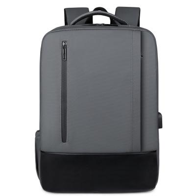 China With Custom USB Fashion Teenage Laptop Backpack Students Laptop Tool Backpack for sale