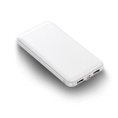 China Fast Charging Support Charging Power Bank Case 10000mah 20000mah Portable Fast Charger Power Bank For Moblie Phone for sale