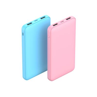 China CE fast charging rohs fc support QC power banks power station and mobile power banks with slim 10000mah for sale