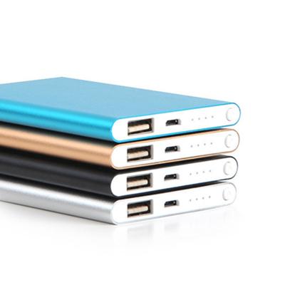 China LED display portable charger slim 10000 mah power bank portable external power bank for sale