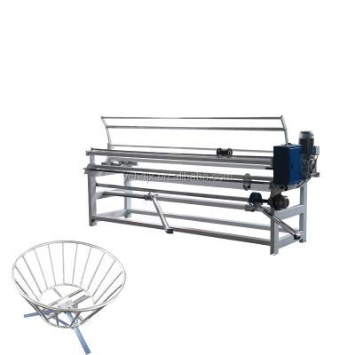 China Sewing Trimming 1.7M HDJX - Automatic Straight And Twill Fabric Rolling Machine / Cutting Machine for sale