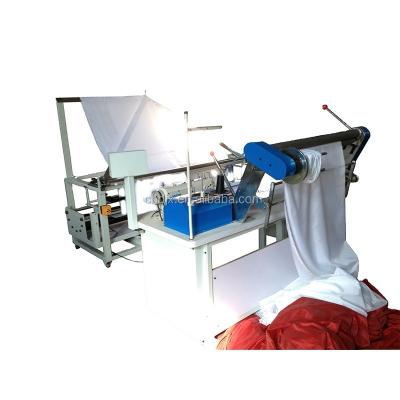 China HIGH-SPEED Automatic Cloth Folding/Fabric Folding Sewing Machine Machine for sale