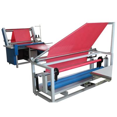 China Promotion of clothing stores! ! Automatic Folding Seam Cutting Machine for sale