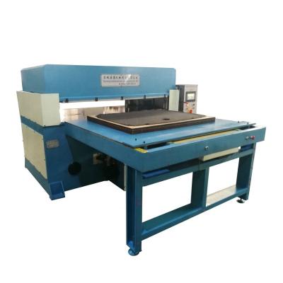 China Foam Hydraulic Auto Balance Automotive Cutting Machine for sale