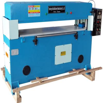 China Garment Shops /Making Hydraulic Cutting Machine For Car Seat Headrest Covers Fabric for sale