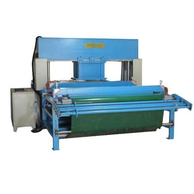 China Hotels Hydraulic Automatic Moving Flip Flop Head Slipper Making Machine for sale