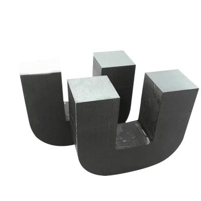 China Industrial Magnet High Frequency Nanocrystalline Alloy C Ferrite Core for sale