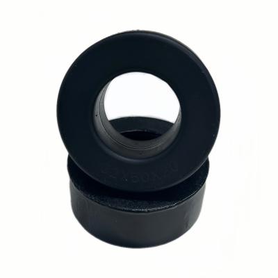 China Toroid Transformator Core Type Amorphous Ferrite Core For Transformer Customized Size for sale