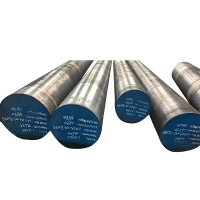 China Engineering  machinery/Aerospace Hot Rolled Round Carbon Steel  Hot Rolled Steel Bar for sale