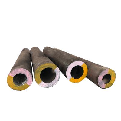 China Structural Steel Bar ST52 TP316 S355J2 Steel Hollow Bar for sale