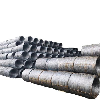 China Structural Steel Bar SAE1008 Wire Rod Low Carbon Hot rolled Wire steel for sale