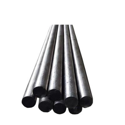 China Structural Steel Bar Profile 45c Carbon Steel Forged Round Bar for sale