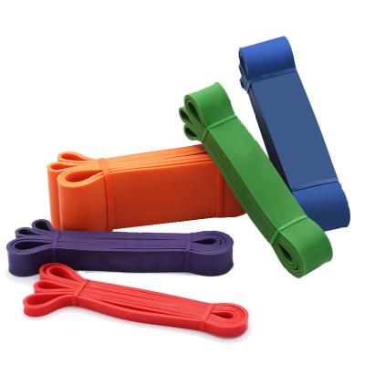 China Wholesale Portable Resistance Bands Set With Handles Forming Tube Resistance Bands for sale