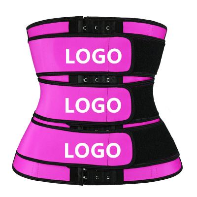 China Miss Slim Waist Trainer Belt - Miss Belt Slimming Body Shaper Back Support Body Shaper Belt for Hourglass Shape for sale