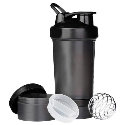 China Custom Reusable Eco-Friendly Gym Sports Plastic Portable Water Bottles Viable Wholesale for sale