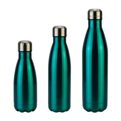 China 2021 PORTABLE Best Selling Amazon Goods 500ml Beverage Cola Shape Vacuum Flask Stainless Steel Water Bottle PORTABLE for sale