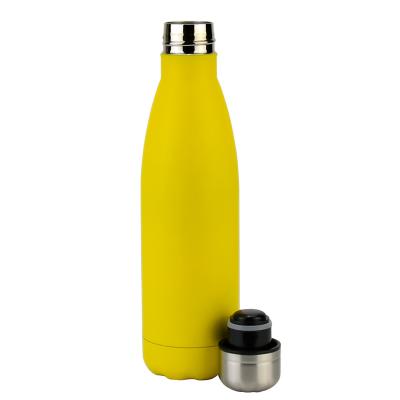 China Best Selling 12oz/17oz/25oz PORTABLE Sports Vacuum Sports Bottle Flask China Best Water Bottle for sale