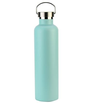 China PORTABLE 32oz Stainless Steel Reusable Hydraulic Water Bottle Vacuum Insulated Flask With Leak Proof Lid for sale