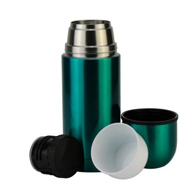 China 500ml/750ml PORTABLE Coke Cola Stainless Steel Thermo Mug With Leak Proof Lids for sale