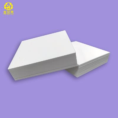 China Eco - Friendly Light Weight And Green PP Microcellular Foam Sheet And Board For Artwork Packing for sale