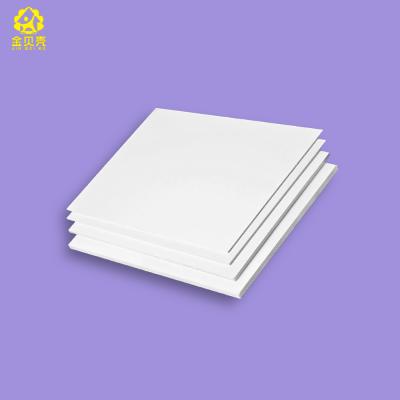 China Eco - Friendly Light Weight And Green PP Microcellular Foam Sheet And Board For Recyclable Box for sale