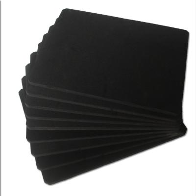 China Lightweight 10mm Black EVA Foam Sheet Plate For Package And Insert for sale