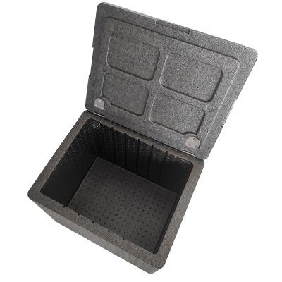 China Waterproof Wholesales Durable Portable PPE Insulated Foam Storage Cooler Box for sale